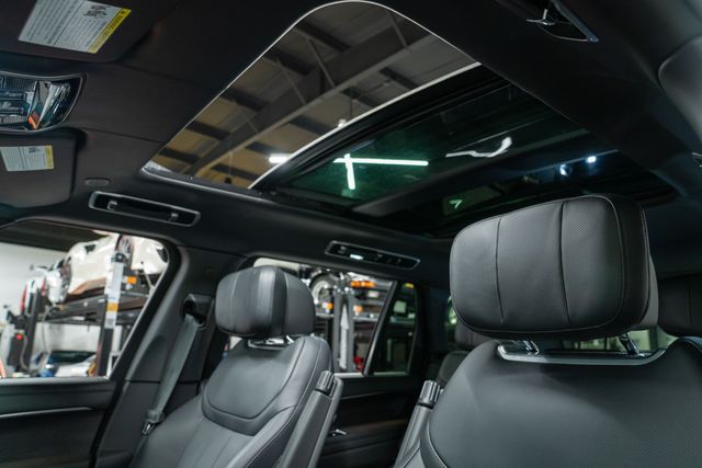 2025 Land Rover Range Rover P530 Autobiography Lwb 7 Sport Utility 4d - - Image 35