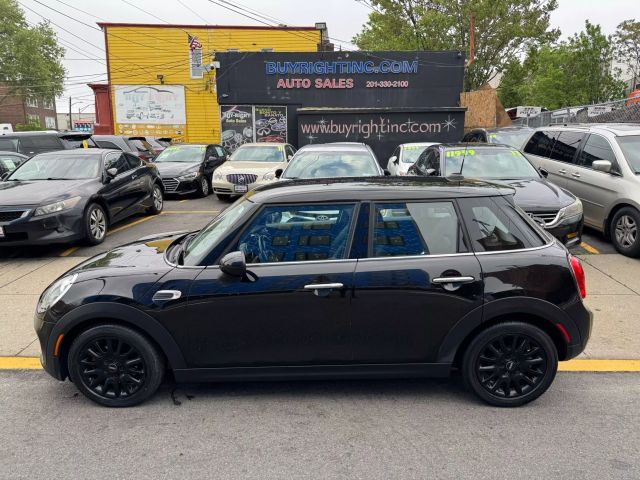 2018 MINI HARDTOP 4 DOOR HATCHBACK 3-CYL, TURBO, 1.5 LITER COOPER HATCHBACK 4D