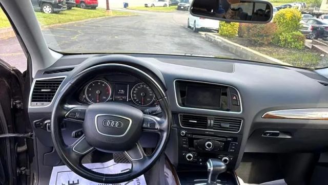 2015 Audi Q5 - Image 10