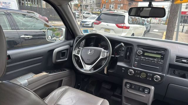 2014 HONDA RIDGELINE PICKUP V6, VTEC, 3.5 LITER RTL PICKUP 4D 5 FT