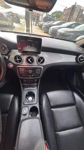 2016 MERCEDES-BENZ CLA COUPE 4-CYL, TURBO, 2.0 LITER CLA 250 4MATIC COUPE 4D