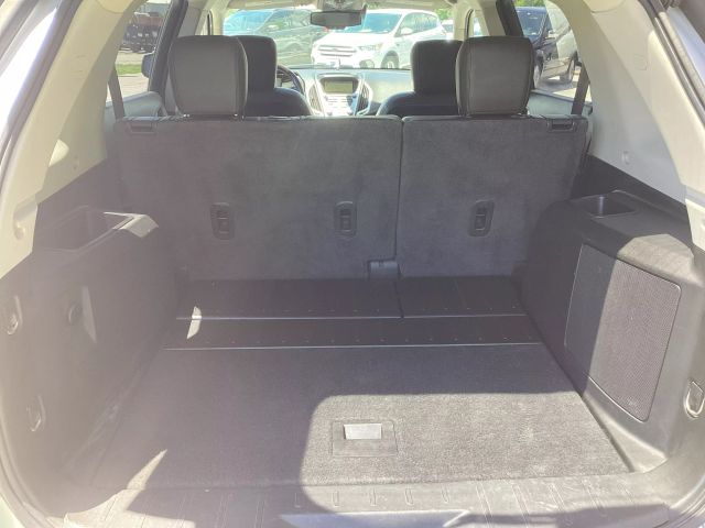 2015 GMC TERRAIN SUV SILVER AUTOMATIC - Interstate Auto Sales