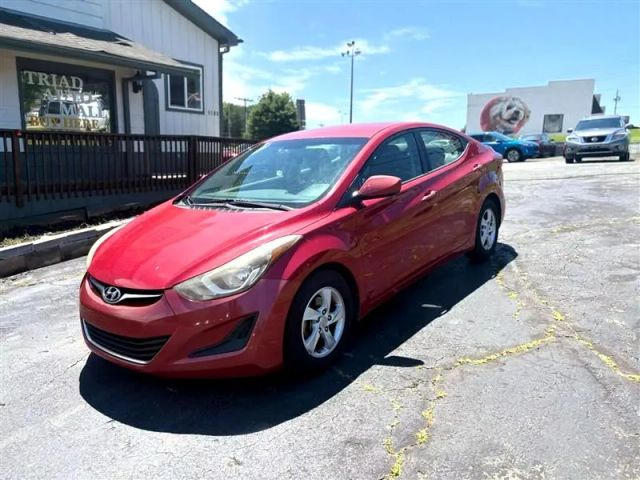 2015 Hyundai Elantra - Image 1