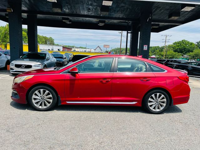 2017 Hyundai Sonata - Image 11
