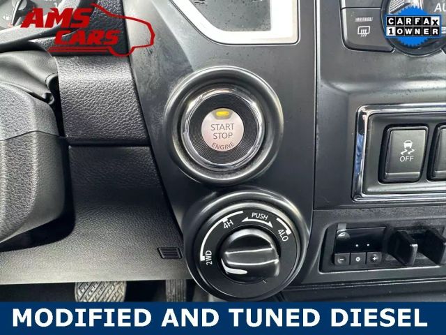 2019 Nissan Titan Xd Crew Cab - Image 35