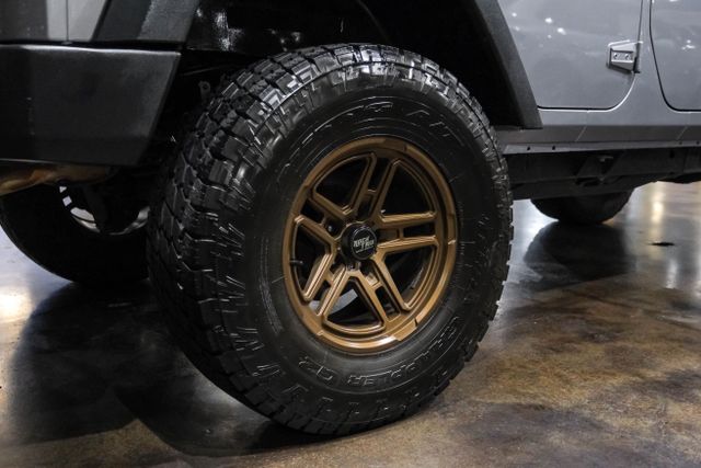 2018 Jeep Wrangler Unlimited Sport S (jk) Sport Utility 4d - Image 48