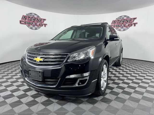Image of 2017 CHEVROLET TRAVERSE  LT SPORT UTILITY 4D