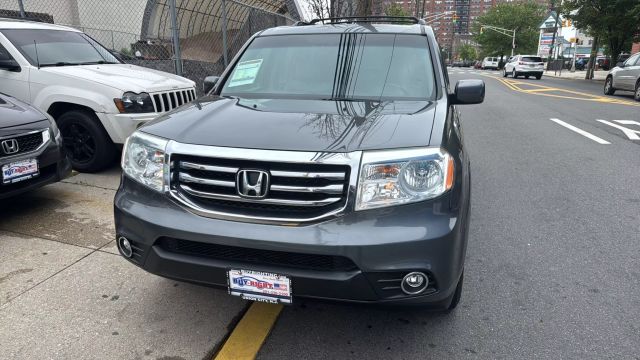 2012 HONDA PILOT SUV V6, I-VTEC, 3.5 LITER EX-L SPORT UTILITY 4D