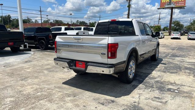 2018 Ford F150 Supercrew Cab - Image 12