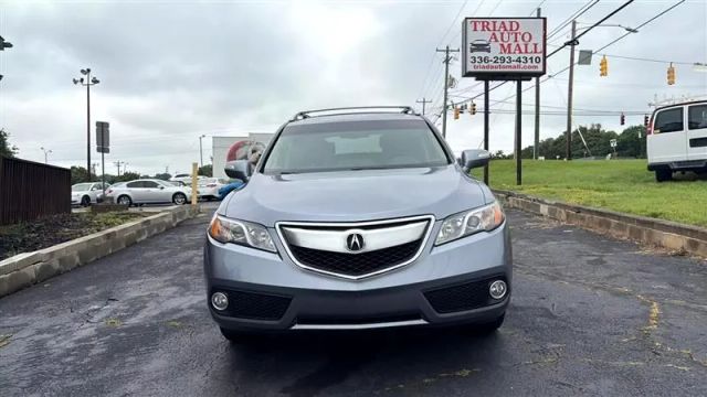 2013 Acura Rdx - Image 2