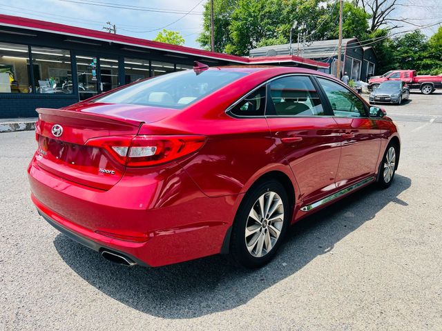 2017 Hyundai Sonata - Image 5