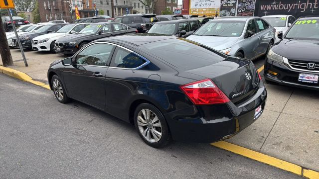 2010 HONDA ACCORD COUPE 4-CYL, I-VTEC, 2.4 LITER EX COUPE 2D