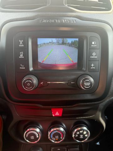 2016 Jeep Renegade Trailhawk Sport Utility 4d - Image 16