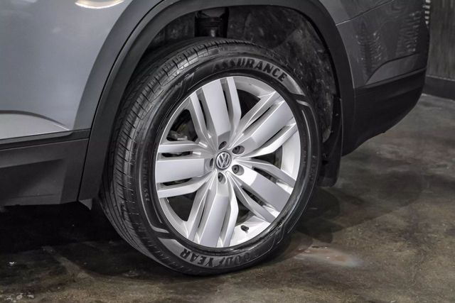 2020 Volkswagen Atlas Se 4motion W/tech Pkg Sport Utility 4d - Image 52