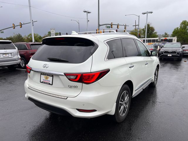 Image 10 of 2020 INFINITI QX60