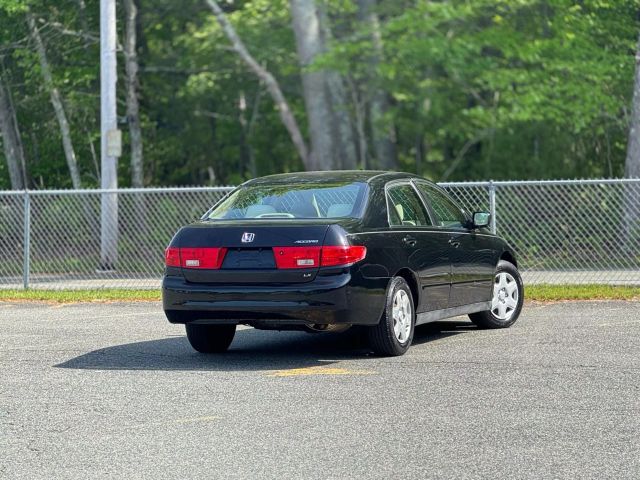 2005 Honda Accord Lx Sedan 4d - Image 5