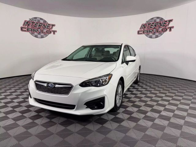 Image of 2017 SUBARU IMPREZA 2.0I PREMIUM SEDAN 4D
