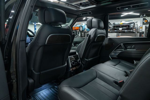 2025 Land Rover Range Rover P530 Autobiography Lwb 7 Sport Utility 4d - - Image 17