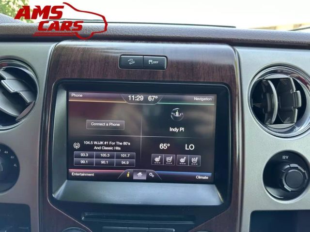 2013 Ford F150 Supercrew Cab - Image 25