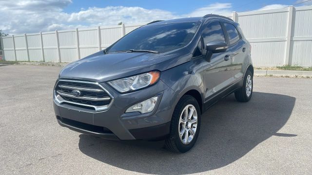 2020 Ford Ecosport - Image 2