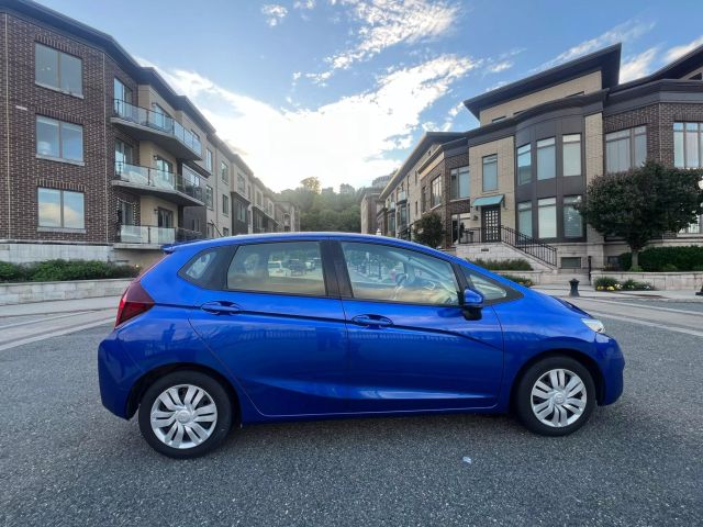 2016 Honda Fit Lx Hatchback 4d - Image 6