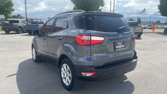 2020 Ford Ecosport - Image 9