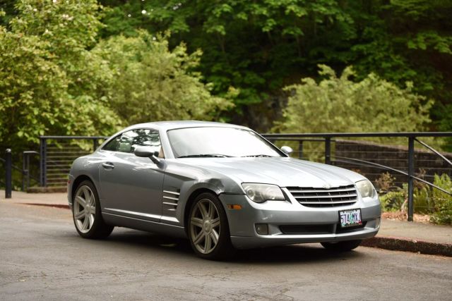 2005 Chrysler Crossfire - Image 10