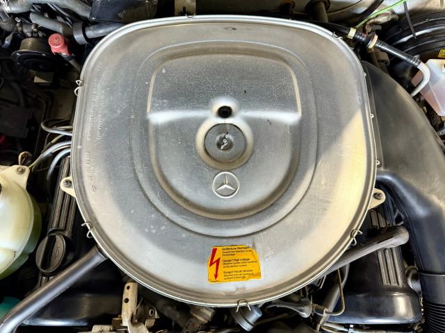 1987 Mercedes-benz 560 Series - Image 178