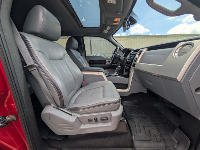 2011 Ford F-150 Crew Cab Platinum Ecoboost 4wd 3.5l V6 Turbo - Image 16