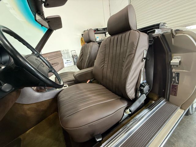 1987 Mercedes-benz 560 Series - Image 200