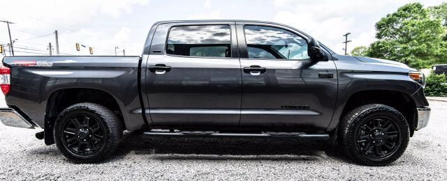 2021 TOYOTA TUNDRA CREWMAX PICKUP GRAY AUTOMATIC - Auto Masters of Carolinas