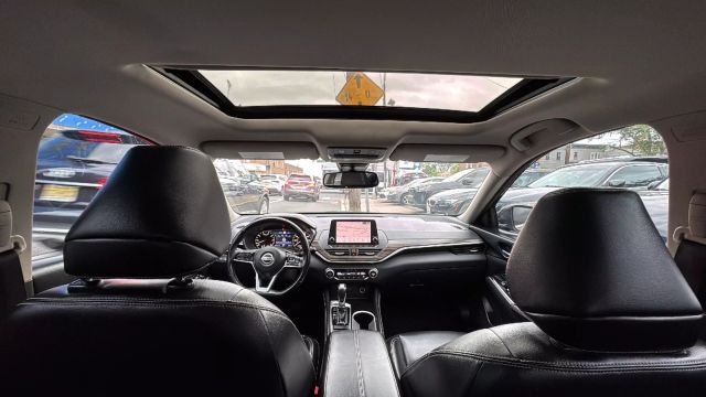 2020 NISSAN ALTIMA SEDAN 4-CYL, 2.5 LITER 2.5 SL SEDAN 4D