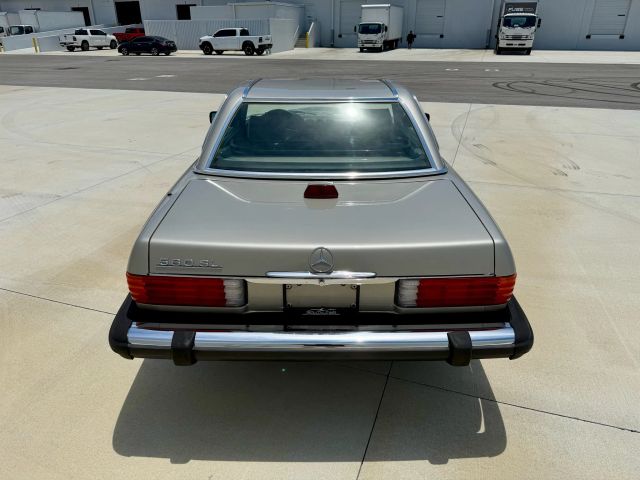 1987 Mercedes-benz 560 Series - Image 23