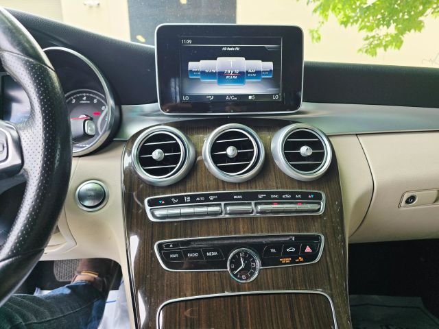 2018 Mercedes-benz C-class - Image 18