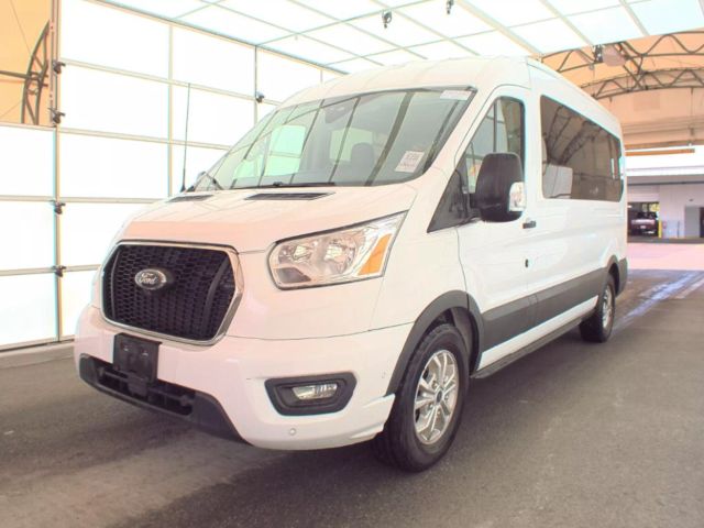 2021 Ford Transit 350 Passenger Van - Image 1