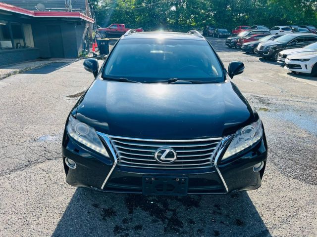 2013 Lexus Rx - Image 42