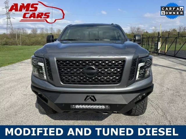 2019 Nissan Titan Xd Crew Cab - Image 2