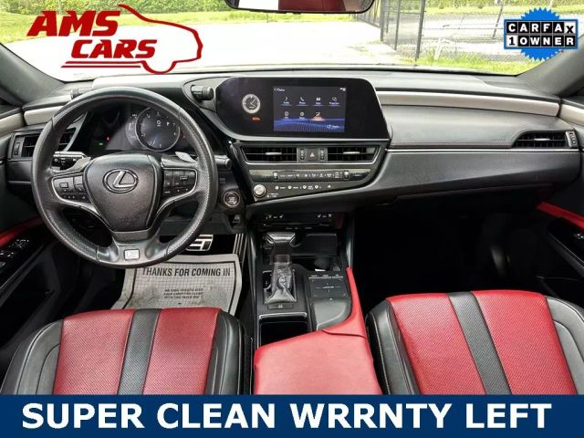 2022 Lexus Es - Image 8