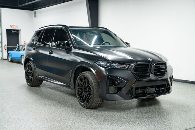 2025 Bmw X5 M Competition Sport Utility 4d - - Image 2