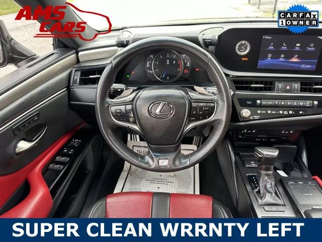 2022 Lexus Es - Image 9