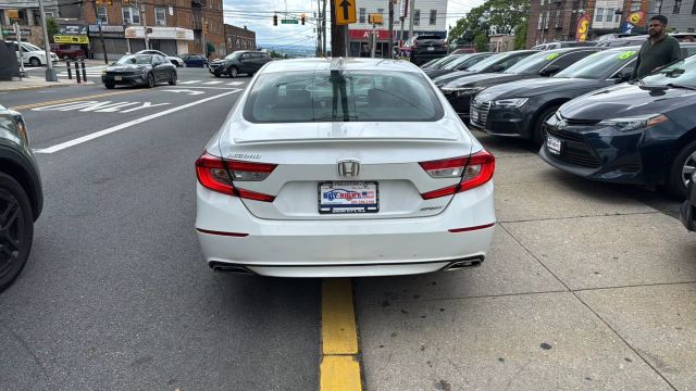 2020 HONDA ACCORD SEDAN 4-CYL, I-VTEC, TURBO, 1.5 LITER SPORT SEDAN 4D