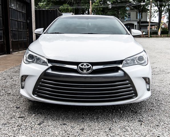 2016 TOYOTA CAMRY SEDAN WHITE AUTOMATIC - Auto Masters of Carolinas