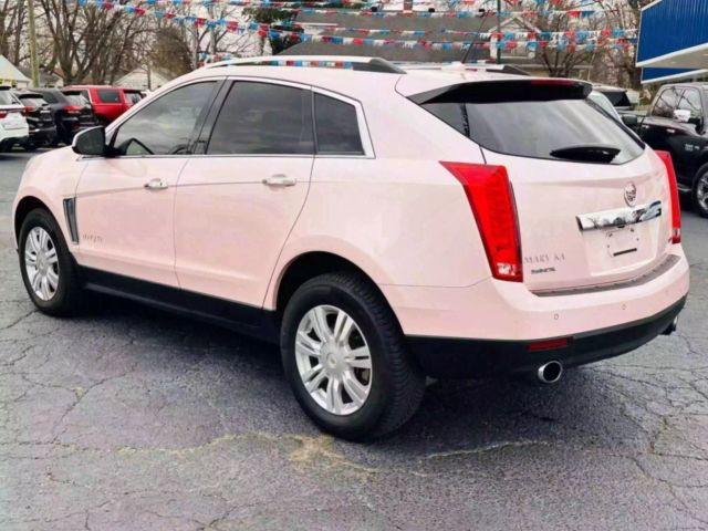 Image 3 of 2014 CADILLAC SRX