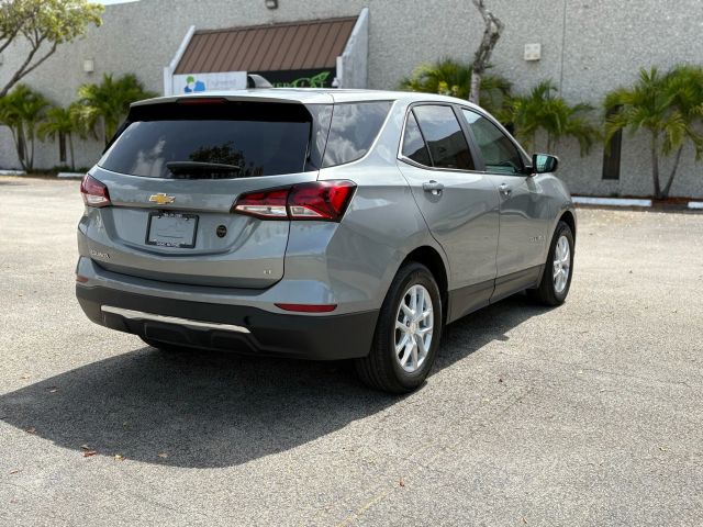 2023 CHEVROLET EQUINOX SUV 4-CYL, TURBO, 1.5 LITER LT SPORT UTILITY 4D