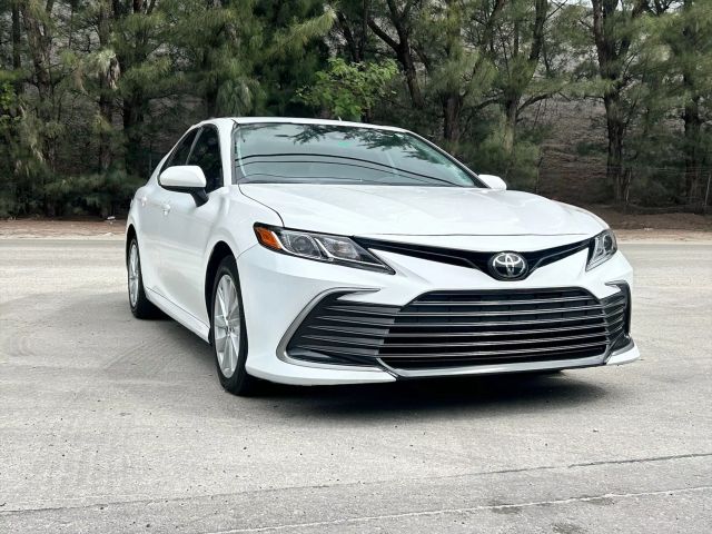 2024 TOYOTA CAMRY SEDAN 4-CYL, 2.5 LITER LE SEDAN 4D