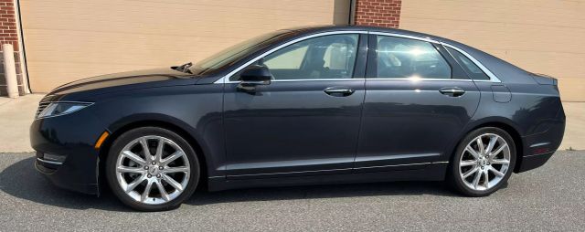 2014 Lincoln Mkz - Image 17