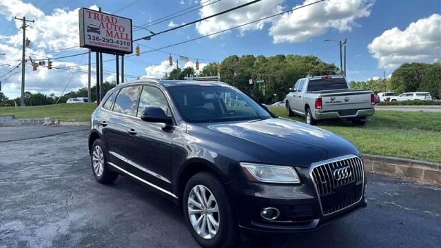 2015 Audi Q5 - Image 3