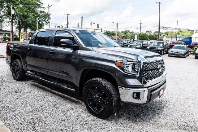 2021 TOYOTA TUNDRA CREWMAX PICKUP GRAY AUTOMATIC - Auto Masters of Carolinas