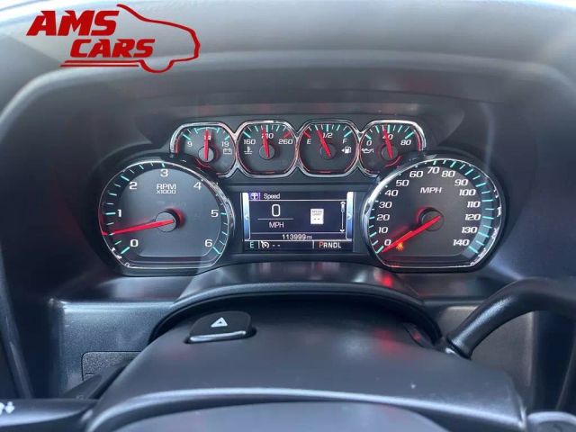 2017 Chevrolet Silverado 1500 Crew Cab - Image 20