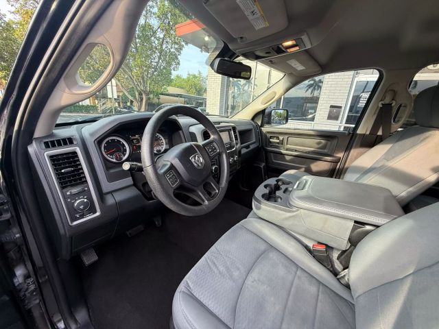 2015 Ram 1500 Quad Cab - Image 11